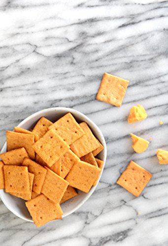 Almond Flour Crackers thumbnail