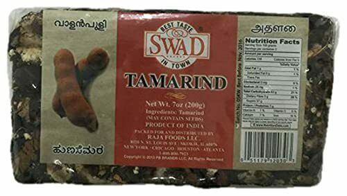 SWAD Seedless Tamarind - 200 Grams (7oz)