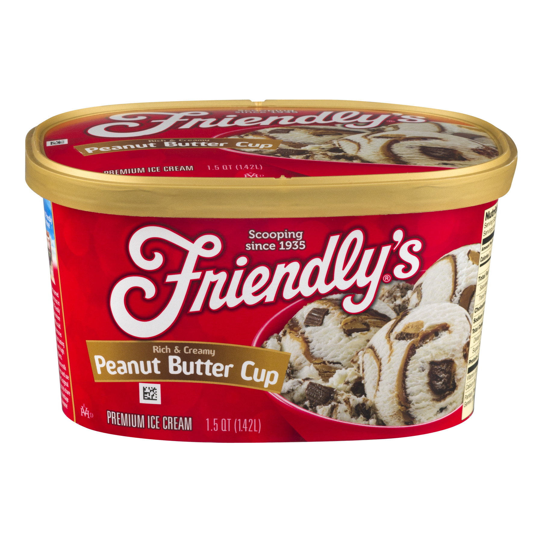 Premium Ice Cream, Peanut Butter Cup