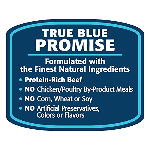 Wilderness Blue Buffalo Beef Roll Wet Dog Food, 2.25 Lb thumbnail