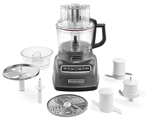 KitchenAid® 9-Cup Food Processor with ExactSlice™ System