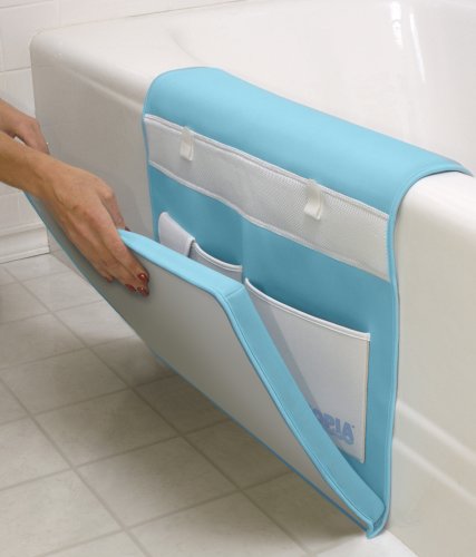 Aquatopia Bath Time Easy Kneeler & Detachable Elbow Rest  Blue thumbnail