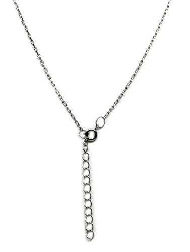 Live Love Laugh, Necklace & LOVE Pendant, Silver Tone Best Friend Gift, 16'-18