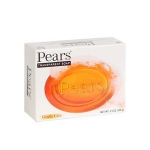 Pears Transparent Soap Bar