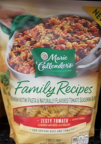 MARIE CALLENDERS Zesty Tomato Family Recipes, 9.87 OZ