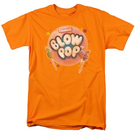 Tootsie Roll - Blow Pop Bubble - Short Sleeve Shirt - XXXX-Large