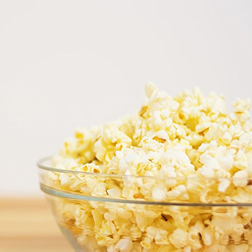 Quinn Popcorn Microwave Popcorn - Made with Organic Non-GMO Corn - Great Snack Food for Movie Night {Just Sea Salt, 3 Boxes} thumbnail