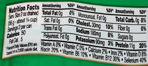 Bumble Bee Chunk Light Tuna in Water - 5oz (pack of 10)