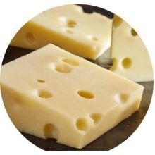 Sargento Sliced Swiss Cheese, 21 Ounce -- 18 per Case.