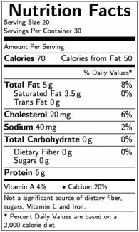 Sargento Sliced Swiss Cheese, 21 Ounce -- 18 per Case. thumbnail