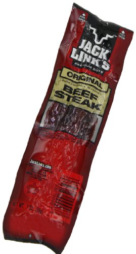 Jack Link's Premium Cuts Beef Steak, Original, 1-Ounce (Pack of 12) thumbnail