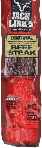 Jack Link's Premium Cuts Beef Steak, Original, 1-Ounce (Pack of 12) thumbnail