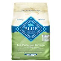 Blue Buffalo Life Protection Natural Lamb  Brown Rice Recipe Adult Dry Dog Food - 60 Lb Bag (2 X 30 Lb Bag)