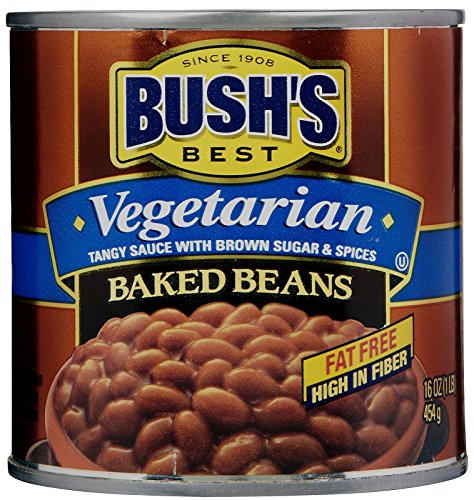 Bush's Vegetarian Baked Beans - 16 Oz