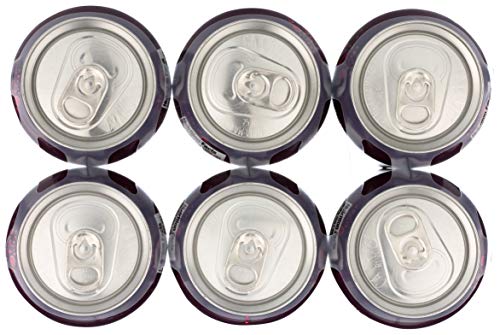 Zevia All Natural Soda, Black Cherry Zero, 12 Fl Oz (Pack of 6) thumbnail