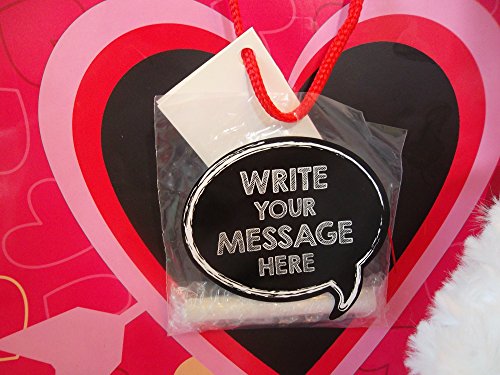 Valentine's Day 3 Piece Set - Gift Bag, 16