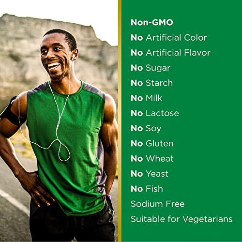 Nature's Bounty Vitamin B12, Supports Energy Metabolism, Tablets, 1000mcg, 200 Ct thumbnail