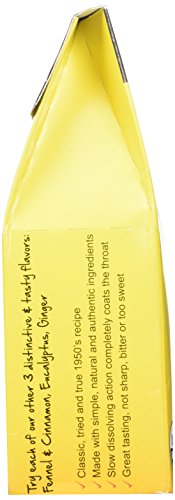 Wedderspoon Organic Manuka Honey Lozenges with Lemon and Bee Propolis, 4 Ounce thumbnail