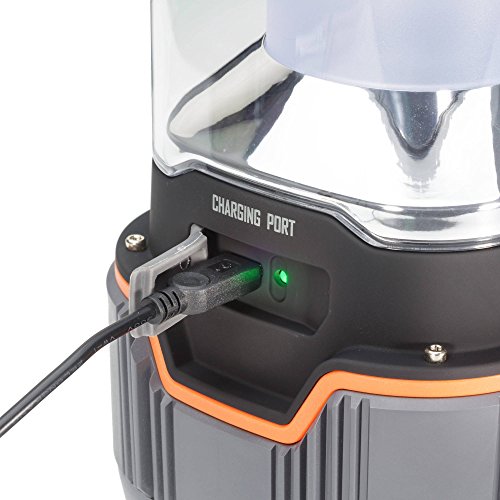 Ultra Bright CREE LED Rechargeable Lantern, 600 Lumens thumbnail