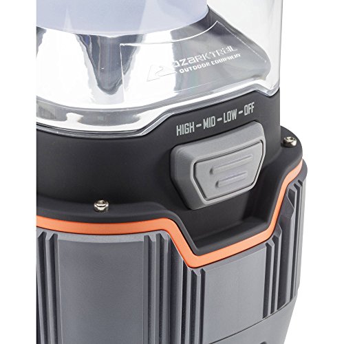Ultra Bright CREE LED Rechargeable Lantern, 600 Lumens thumbnail