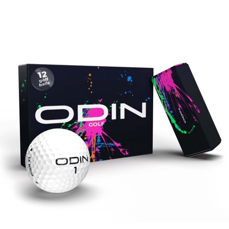 Photo 1 of ODIN X1 Tour Performance Golf Balls - 1 Dozen 