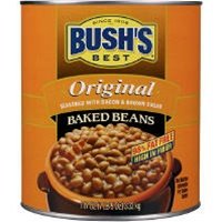 Bush's Best Original Baked Beans - 117 Oz. (2 Pack)