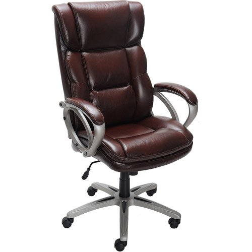 Broyhill Bonded Leather Executive Chair