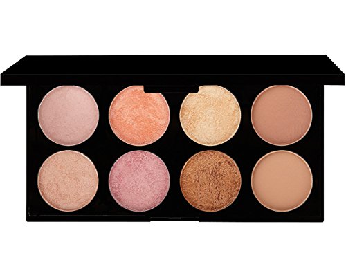 Makeup Revolution Gold En Sugar II (Palette Gold En Sugar 2 Rose Gold) 13 G thumbnail