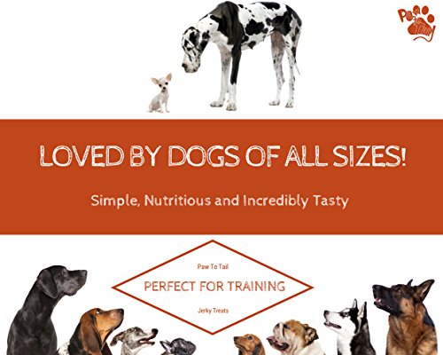 American Sweet Potato Dog Treats - Made in USA Only - 100% Natural Premium Ingredients - Gluten Free, No Fillers or Preservatives - Choose, Chicken, B thumbnail