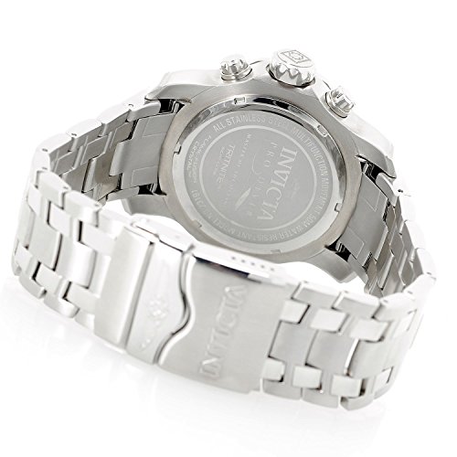 Invicta 38mm or 48mm Pro Diver Scuba Quartz Abalone Dial Bracelet Watch
