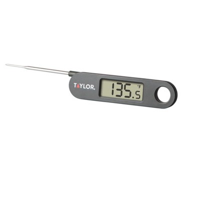 Taylor Compact Digital Folding Probe Thermometer