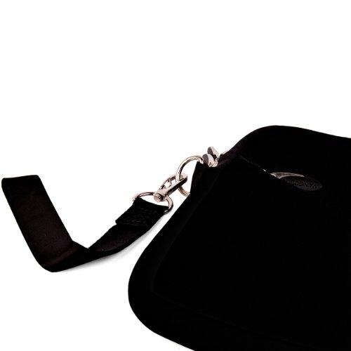 Acer Aspire 15.6 Inch Laptop Carrying Case for Acer Aspire AS5734Z-4725 AS5532-5509 Acer EX5635-6897 (Black) thumbnail