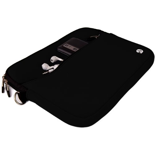 Acer Aspire 15.6 Inch Laptop Carrying Case for Acer Aspire AS5734Z-4725 AS5532-5509 Acer EX5635-6897 (Black) thumbnail