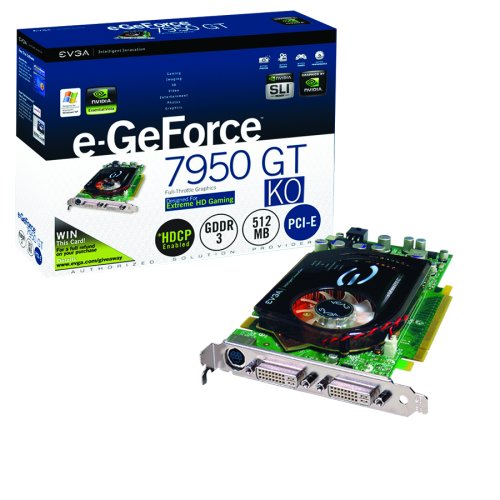 Geforce 7950 Gt Ko 512MB