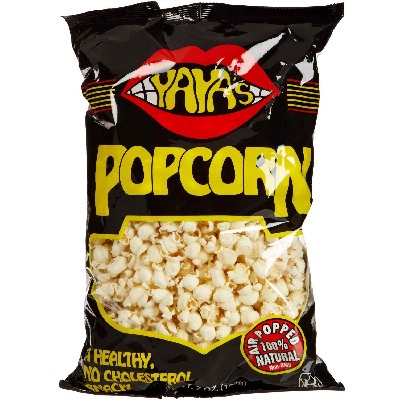 Tom Clark Confections Yayas Popcorn, 7 Oz