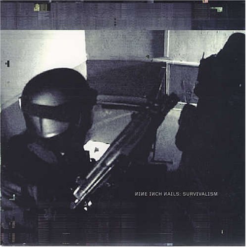 Nine Inch Nails Survivalism UK 9