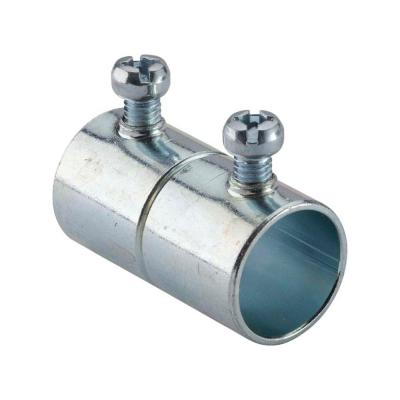 Halex 26282 0.75 in. EMT Steel Set Screw Coupling thumbnail