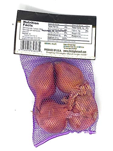 Christopher Ranch Organic Garlic thumbnail