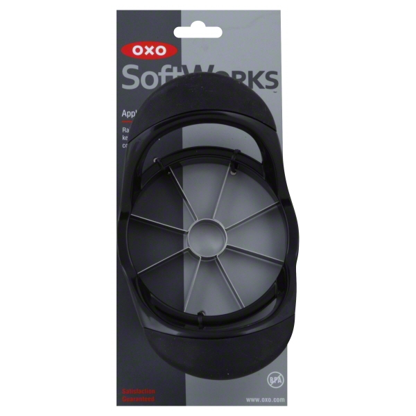 OXO SoftWorks Apple Slicer, Corer and Divider