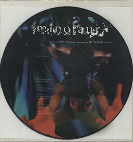 David Bowie the Hearts Filthy Lesson UK 12