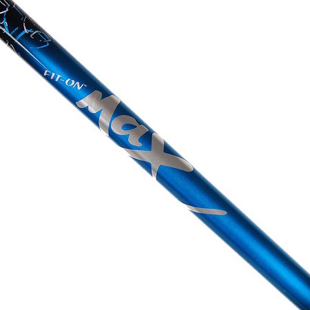Fujikura Fit-on Max 65 X-Flex Shaft + Nike Vapor / Covert Driver Tip + Grip