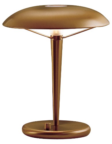 Holtkoetter 6229 AB Halogen Table Lamp, Antique Brass