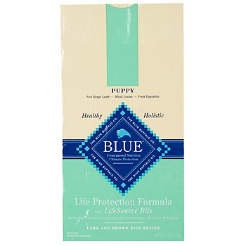 Blue Buffalo Life Protect Lamb Dry Puppy Food 6lb