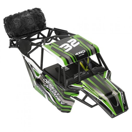 Zaqw Car Shell  RC Car Accessory RC Upgrade Car Shell for 1/18 Scale 9303 Series RC Car Model for 1/18 Scale 9303 Series