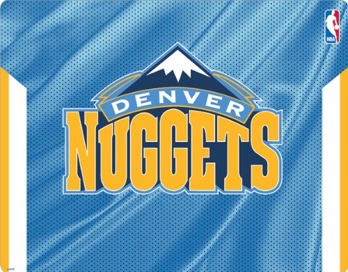 NBA - Denver Nuggets - Denver Nuggets - BlackBerry Curve 8530 - Skinit Skin
