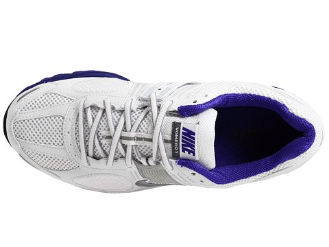 Nike 395850-140 Air Zoom Vomero+ 5 Women's Running Shoes (7.5) thumbnail