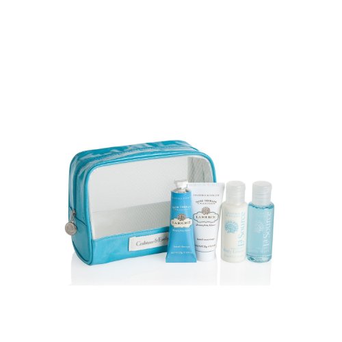 Crabtree & Evelyn La Source Traveler Size Exclusive Gift Set