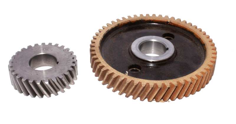 COMP Cams Gear Set for Pontiac 151 C.i. 4 Cylinder Iron Duke with Fiber Cam Gear 3252