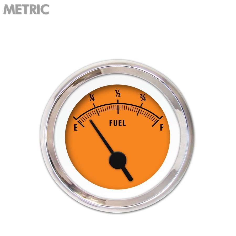Aurora Instuments 005075 Fuel Level Gauge
