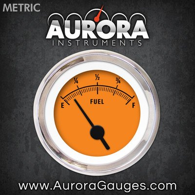 Aurora Instuments 005075 Fuel Level Gauge thumbnail